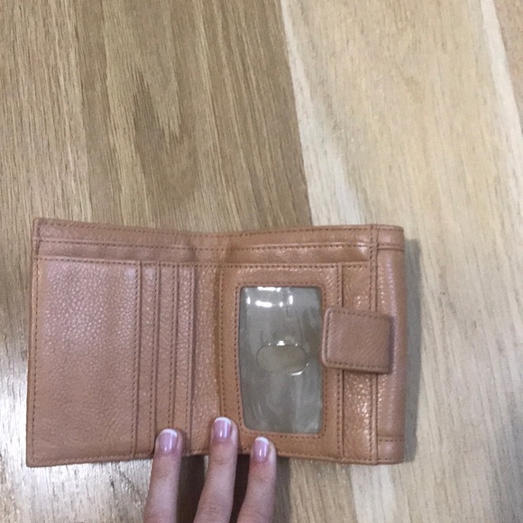 Tory Burch folded wallet - Picture 3 of 3